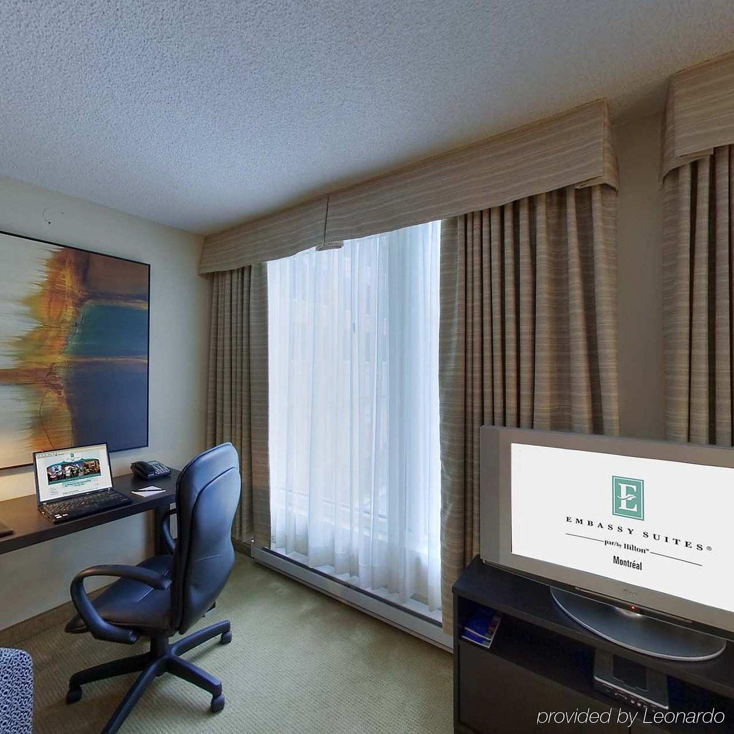 Embassy Suites By Hilton - Montreal Facilities photo